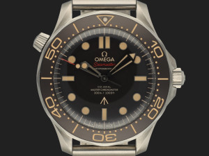 Omega Seamaster Diver 300M 007 Edition 210.90.42.20.01.001