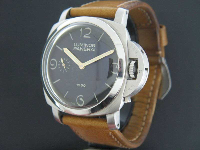 Panerai Luminor 1950 Watches Filipucci Juweliers