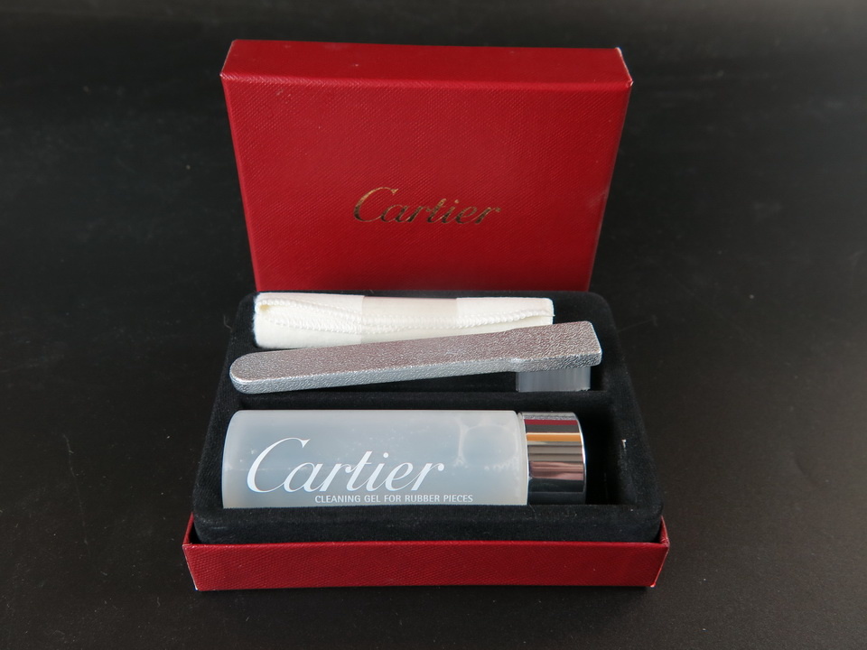 Cartier Cleaning kit Parts Filipucci Jewelers Maastricht