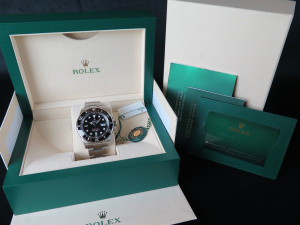 Rolex Sea-Dweller 43mm 126600