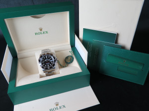 Rolex Sea-Dweller 43mm 126600