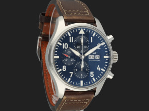 IWC Pilot's Chronograph 