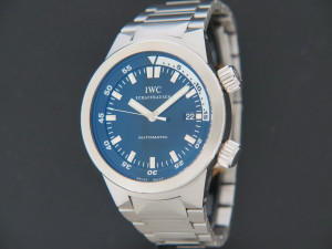 Iwc on sale aquatimer iw3548