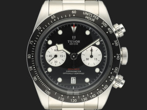 Tudor Black Bay Chrono Black Dial 79360N 