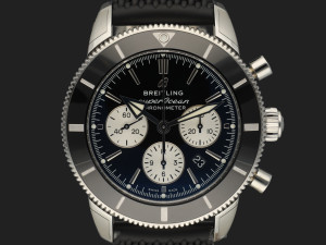 Breitling SuperOcean Heritage B01 44mm Chronograph AB0162 99%