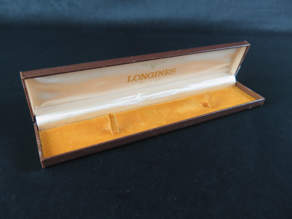 Longines - Vintage Box    