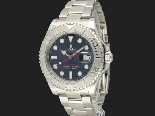 Rolex - Yacht-Master Blue Dial 116622