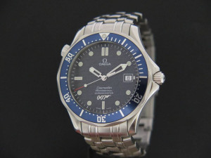 Omega Seamaster James Bond Limited edition 40th anniversary