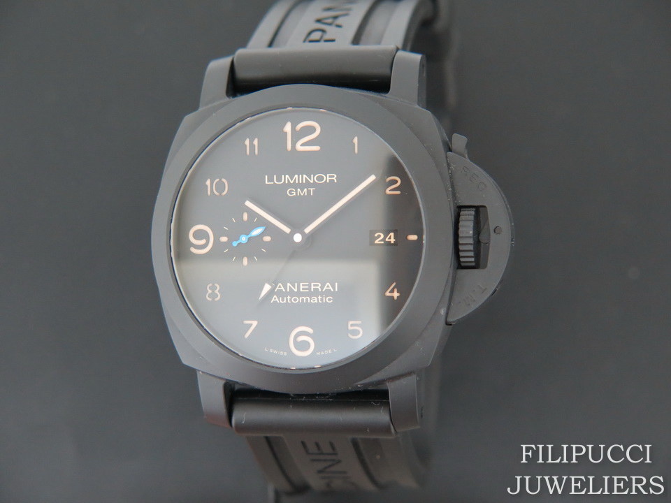 Panerai Luminor 1950 3 Days GMT Automatic Ceramica Watches