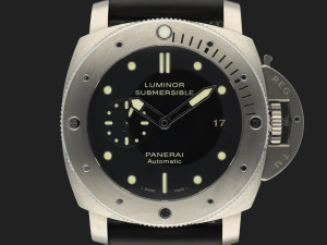 Panerai Luminor Submersible 1950 3 Days Titanium PAM00305