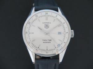 Tag Heuer Carrera Twin Time Automatic WV2116 Watches