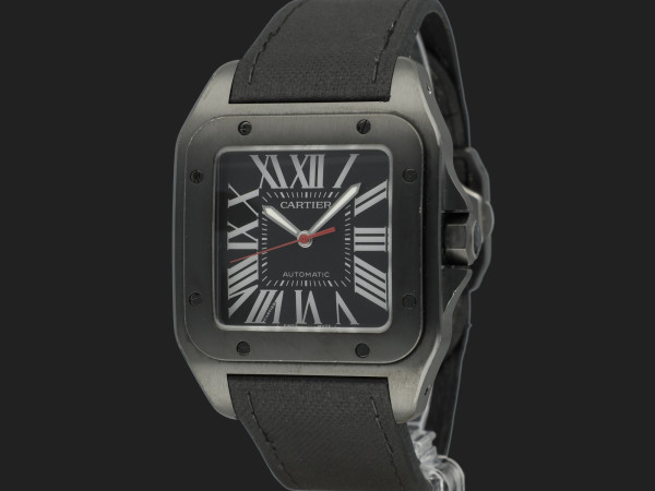 Cartier - Santos 100 ADLC WSSA0006 / 3774