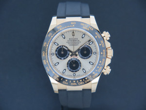 Rolex Daytona Yellow Gold Champagne Dial 116518LN NEW