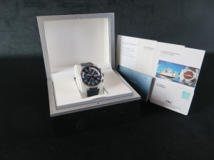 IWC Aquatimer Chronograph 'Cousteau Divers' IW378201