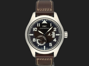 IWC  Pilot's Watch Antoine De Saint Exupery Power Reserve IW320104