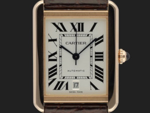 Cartier Tank Solo XL Automatic Rose Gold W5200026