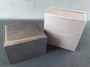 Bulgari Box Set with Booklets