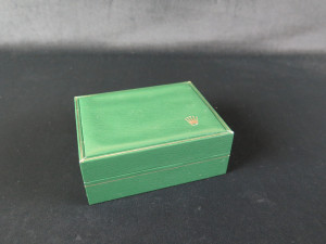 Rolex Vintage Box