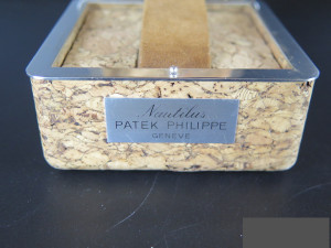 Patek discount cork box