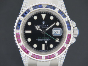 Rolex 116710 sale pepsi