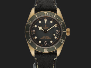 Tudor Heritage Black Bay Bronze 79250BA NEW