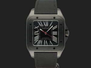 Cartier Santos 100 ADLC WSSA0006 / 3774