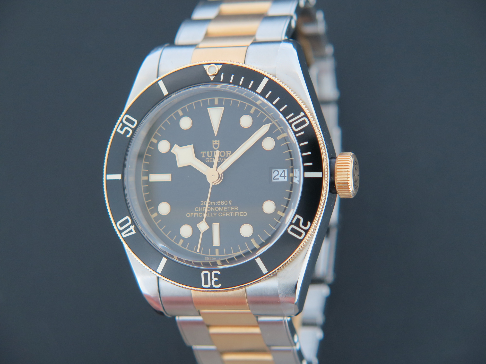 Tudor heritage best sale black bay 79733n