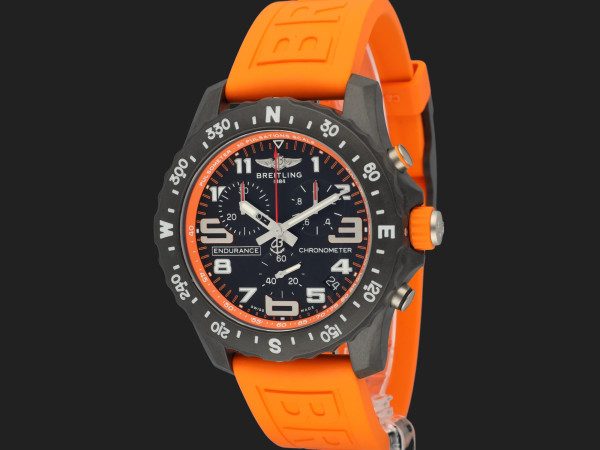 Breitling - Endurance Pro Orange X82310A51B1S1 NEW 