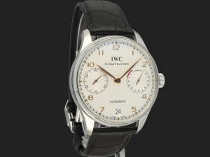 IWC Portugieser 7-Days Automatic IW500114