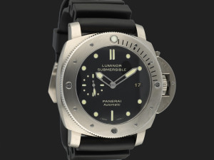 Panerai Luminor Submersible 1950 3 Days Titanium PAM00305