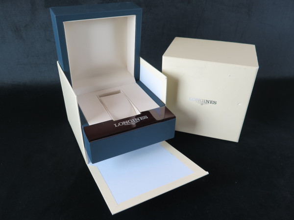 Longines - Box Set