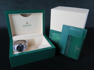 Rolex Datejust 31 Dark Grey Diamond Dial 278274