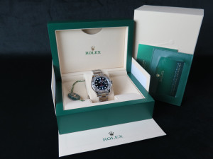 Rolex Yacht-Master Blue Dial 126622 NEW