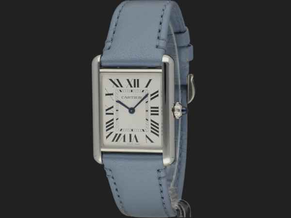 Cartier - Tank Must Solarbeat Large WSTA0062