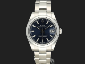 Rolex Datejust 31 Blue Dial 178240 