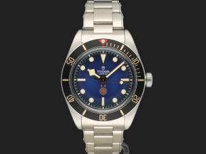 Tudor Black Bay 58 'Inter Milan' Limited Edition 79030N NEW