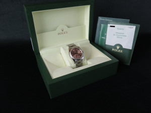 Rolex Datejust Salmon Dial 116234