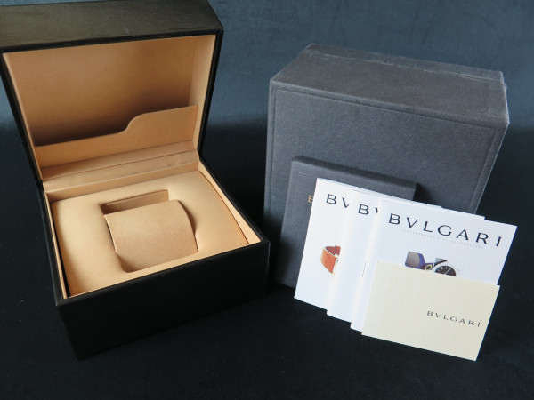 Bulgari - Box Set with Booklets