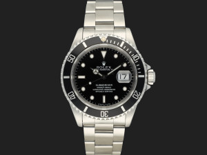 Rolex Submariner Date 16610