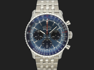 Breitling Navitimer B01 Chronograph AB0139 NEW