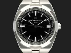 Vacheron Constantin Overseas Self-Winding Black Dial 4500V