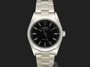 Rolex Air-King Black Dial 14000