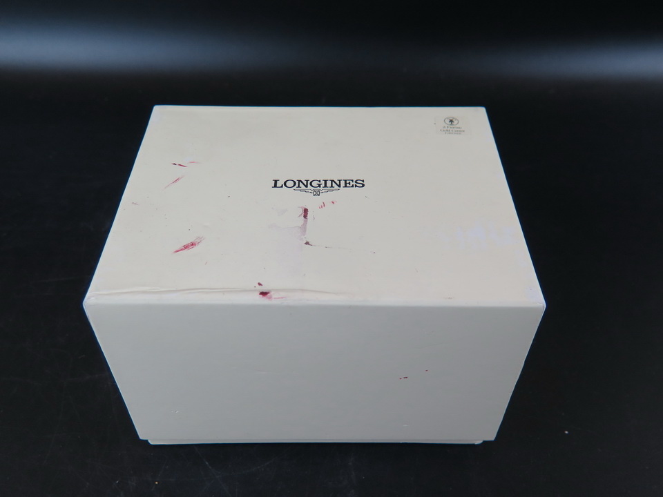 Longines Watch Box Set Parts Filipucci Jewelers Maastricht