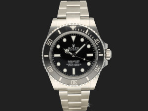 Rolex Submariner No Date 124060