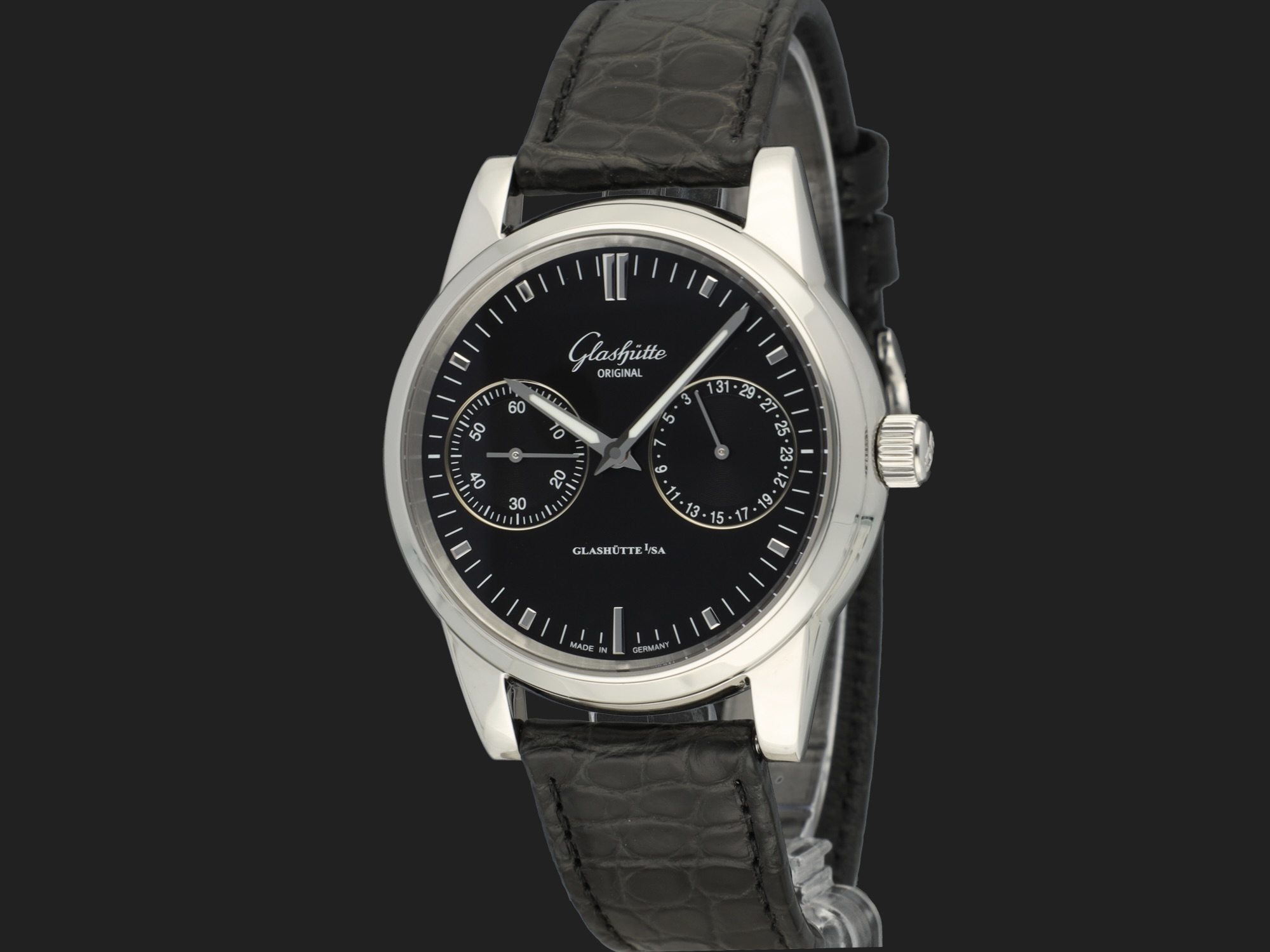 Glashütte horloges best sale