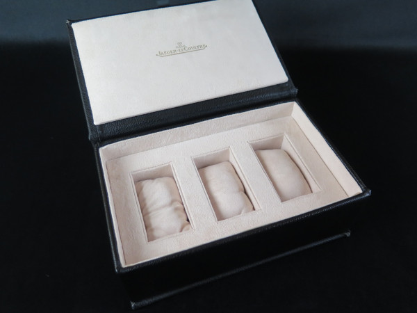 Jaeger-LeCoultre - Box for 3 Watches