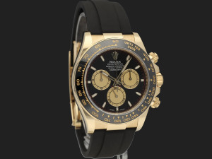 Rolex Daytona Yellow Gold 