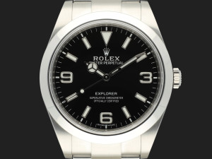 Rolex Explorer 39 