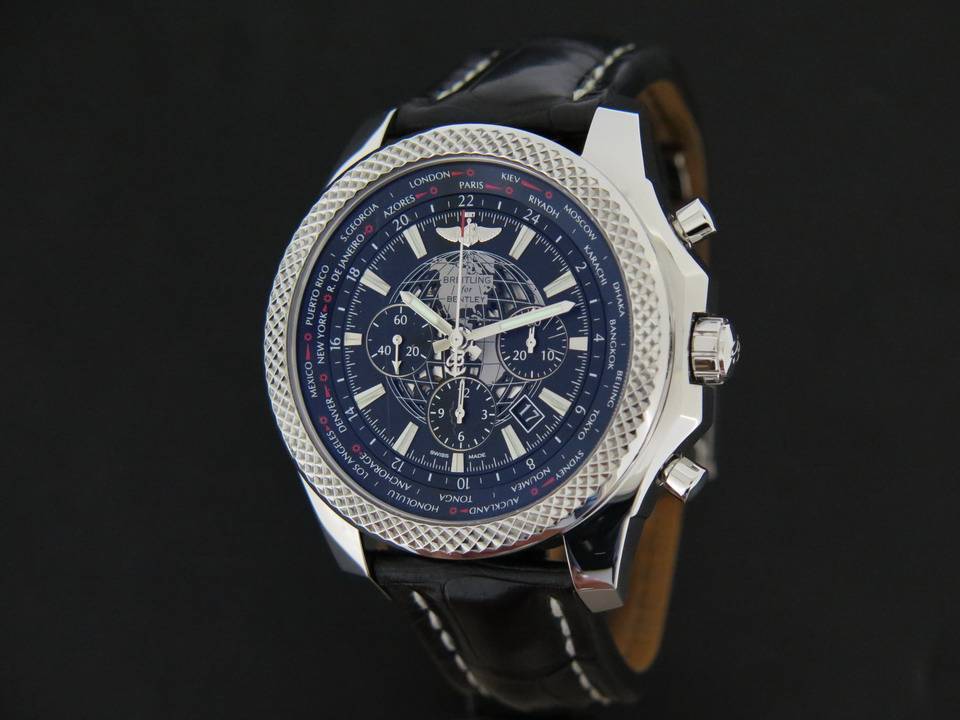 Breitling bentley b05 online unitime