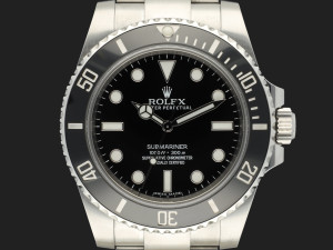 Rolex Submariner No Date 114060